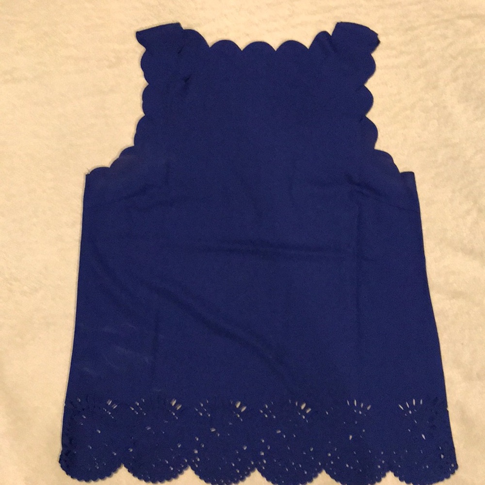 Cute dress up tank top